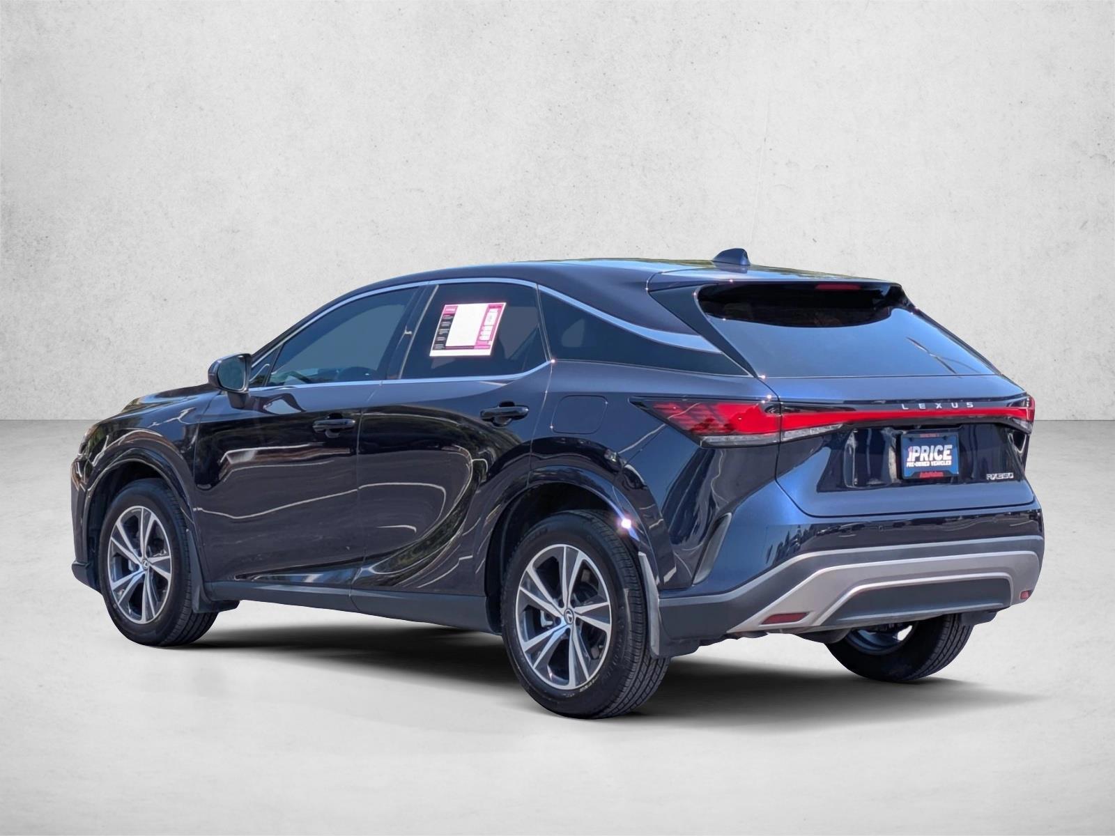 2025 Lexus RX