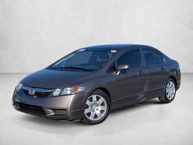 2010 Honda Civic LX -
                  Chandler, AZ