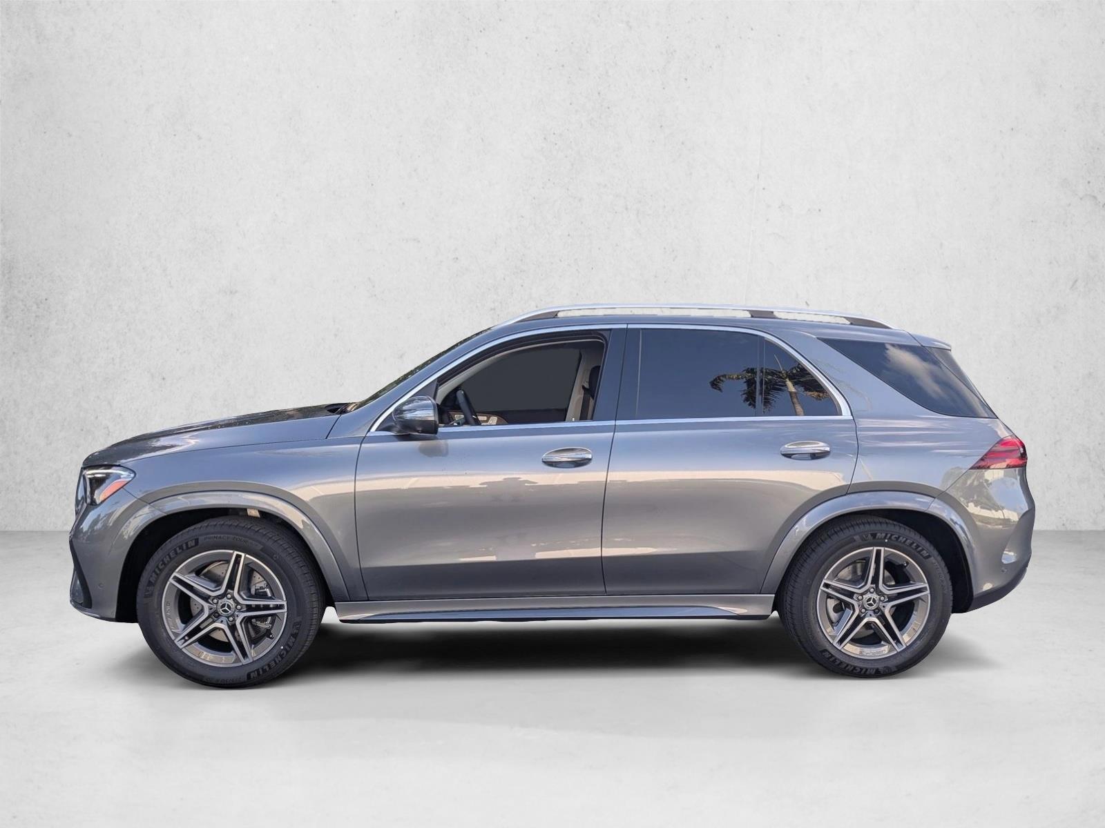 Thumbnail: 2026 Mercedes-Benz GLE - 2
