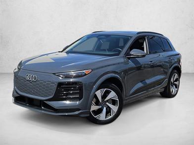 2025 Audi Q6 e-tron Premium Plus -
                  Henderson, NV