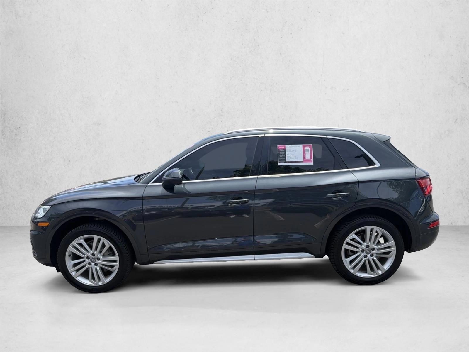 Thumbnail: 2018 Audi Q5 - 2