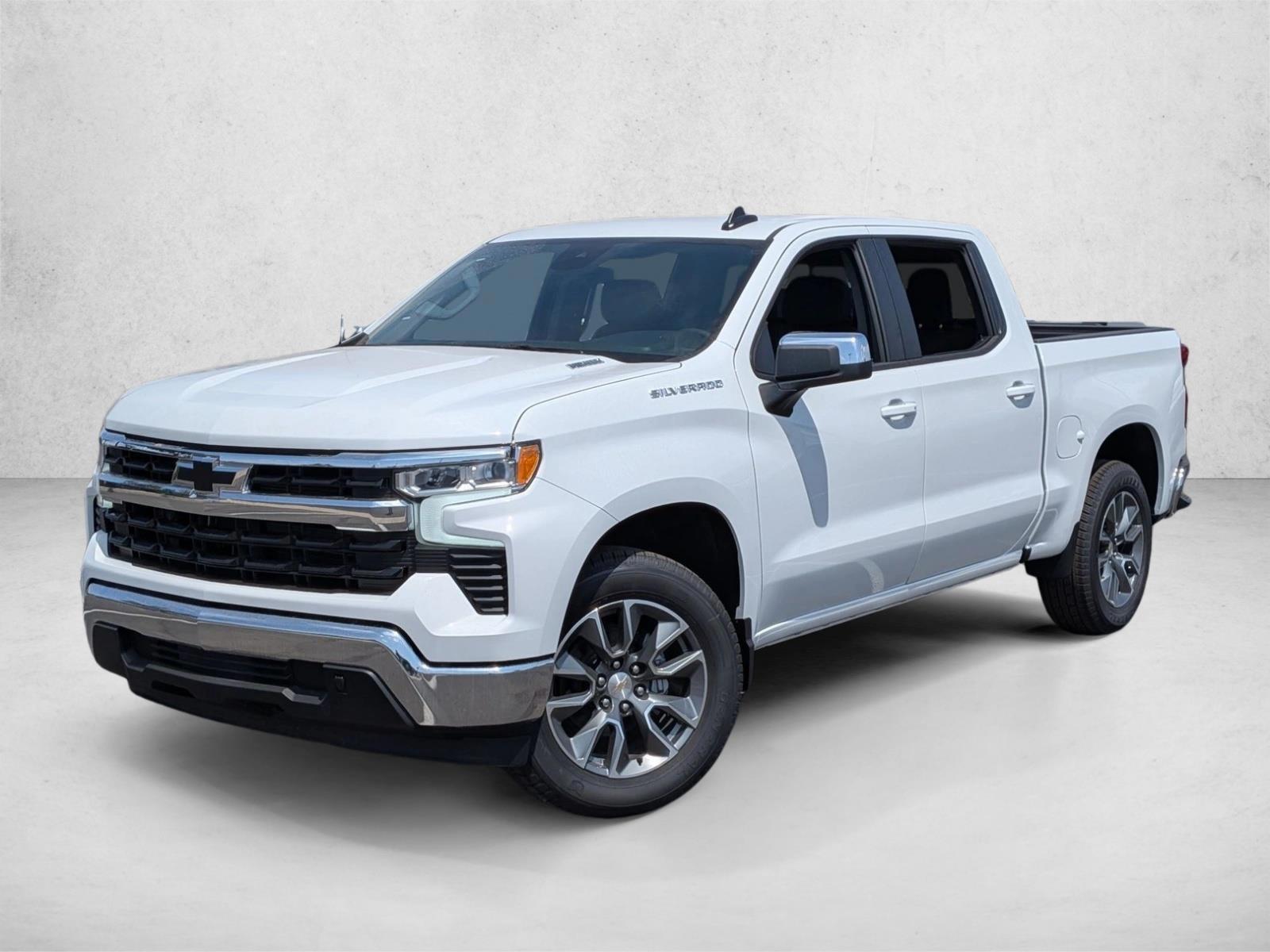 Thumbnail: 2026 Chevrolet Silverado 1500 - 1