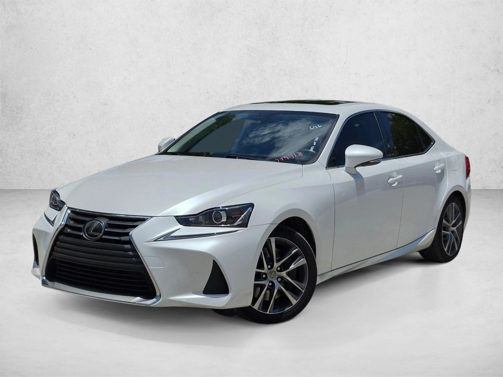Thumbnail: 2020 Lexus IS - 1
