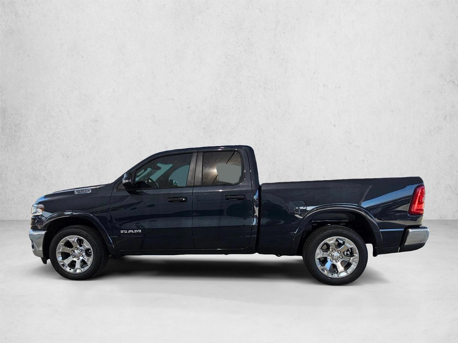 Thumbnail: 2026 RAM 1500 - 2