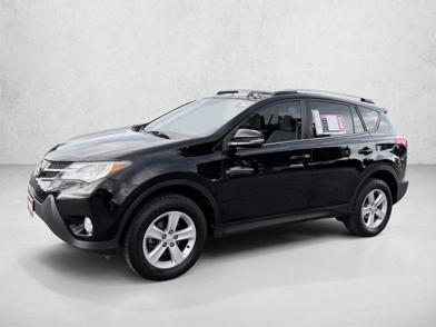 2014 Toyota RAV4 XLE -
                  Centennial, CO