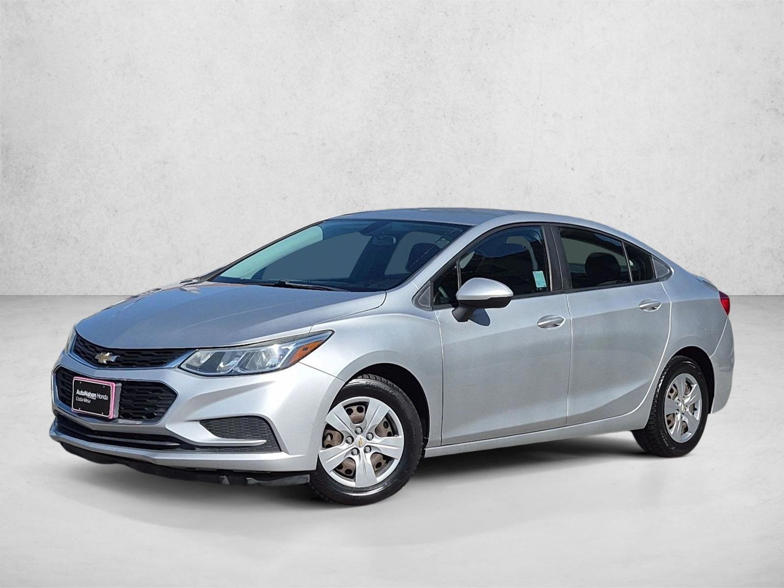 2016 Chevrolet Cruze LS