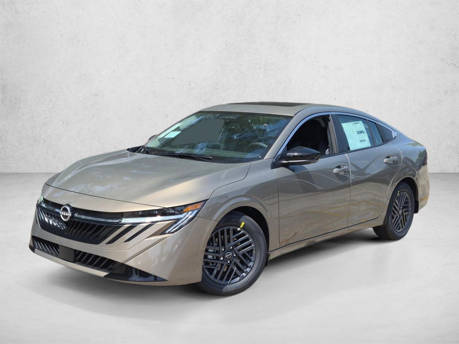 Thumbnail: 2026 Nissan Sentra - 1