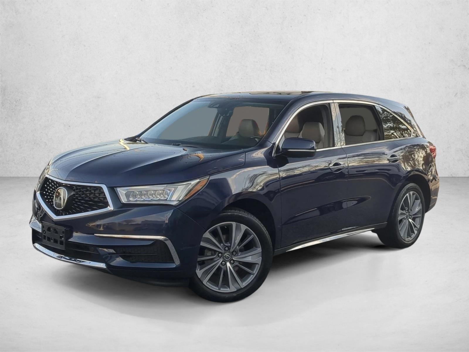 2018 Acura TLX