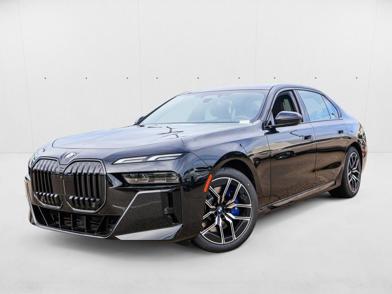 2025 BMW 7 Series
