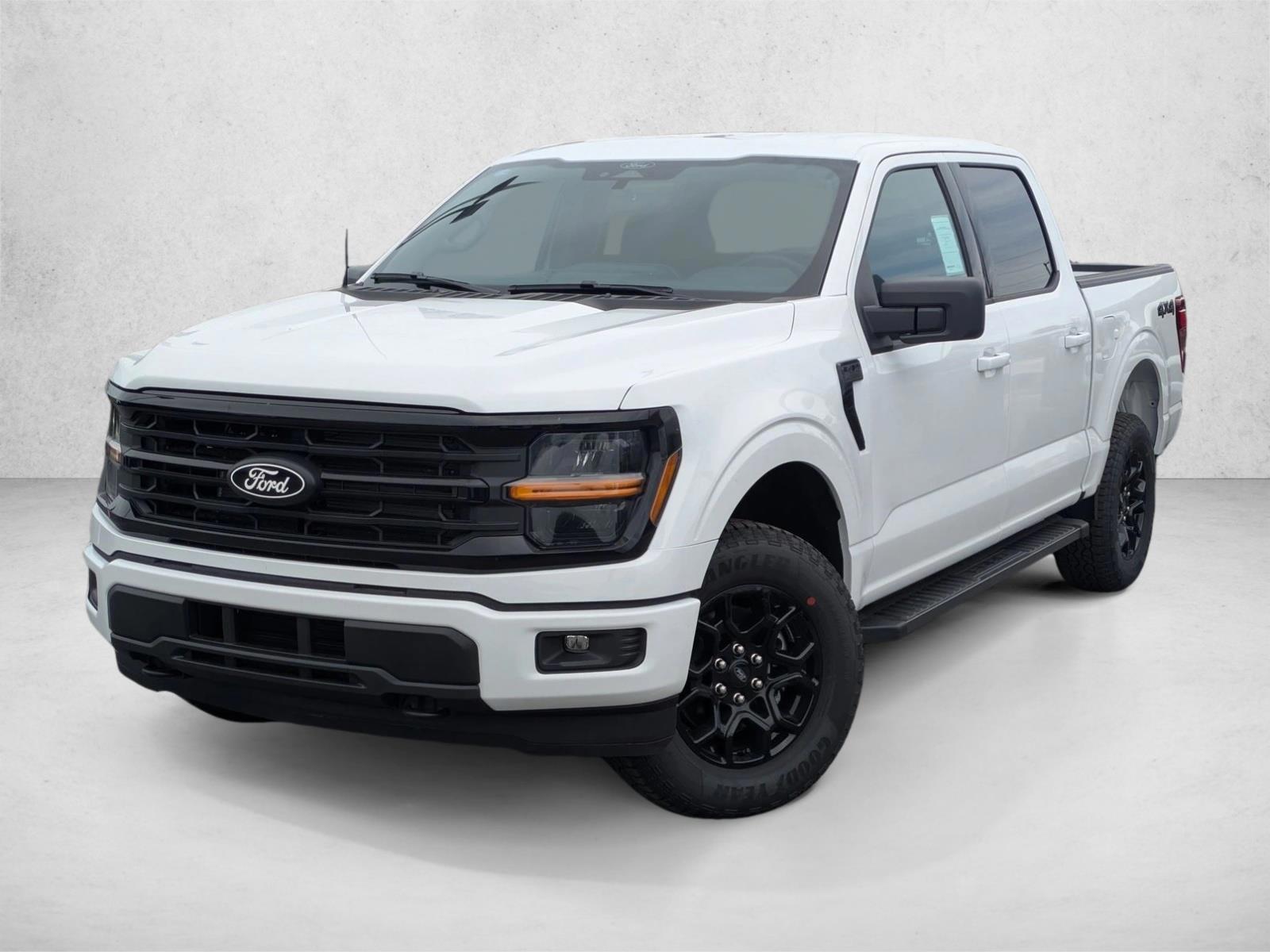 Thumbnail: 2026 Ford F-150 - 1