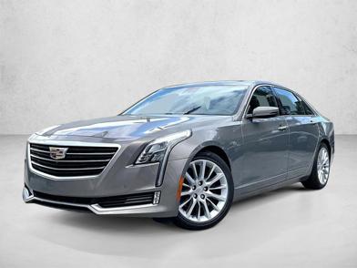 2018 Cadillac CT6 Luxury -
                  Miami, FL