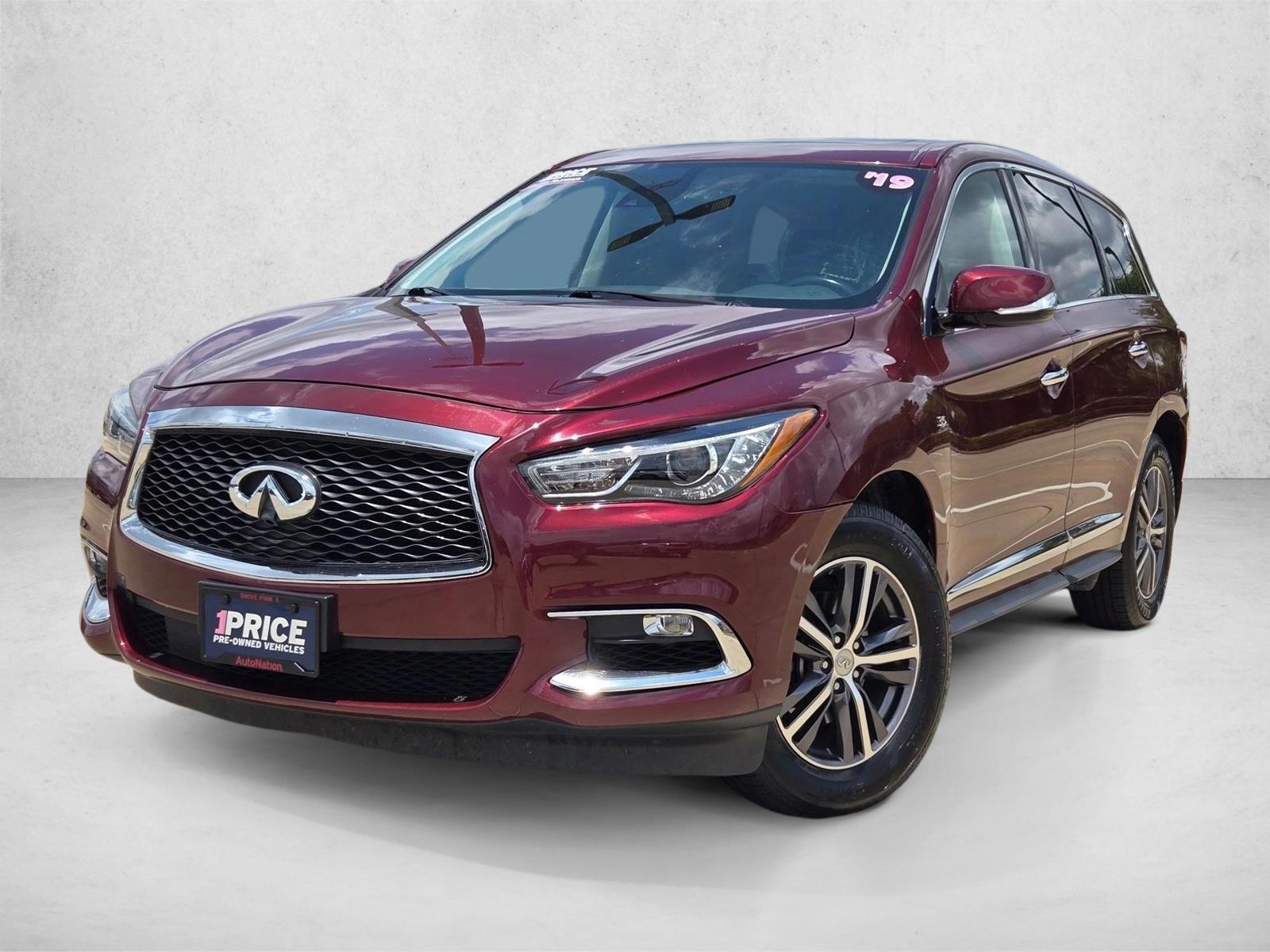 Thumbnail: 2019 INFINITI QX60 - 1