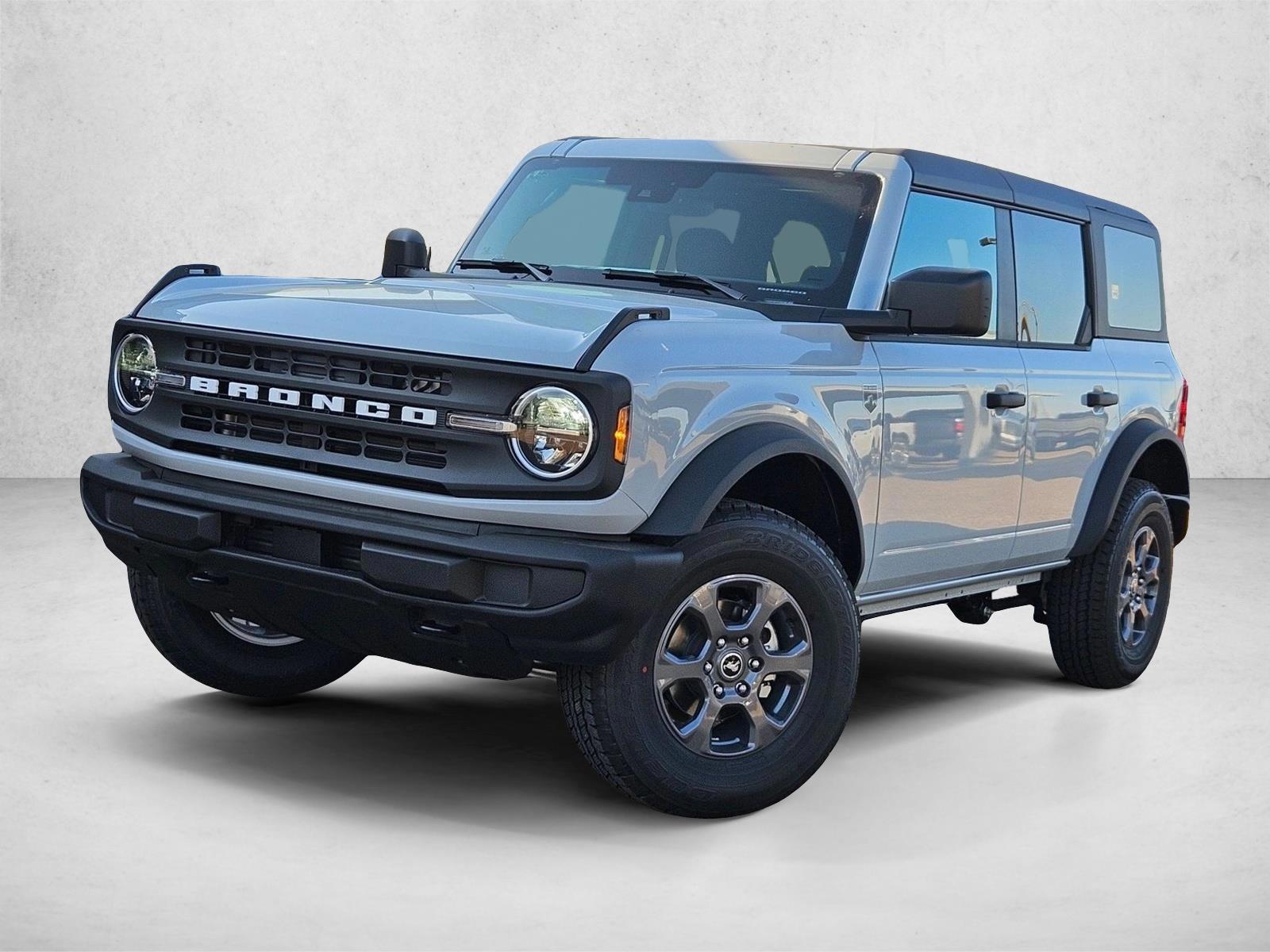 Thumbnail: 2026 Ford Bronco - 1