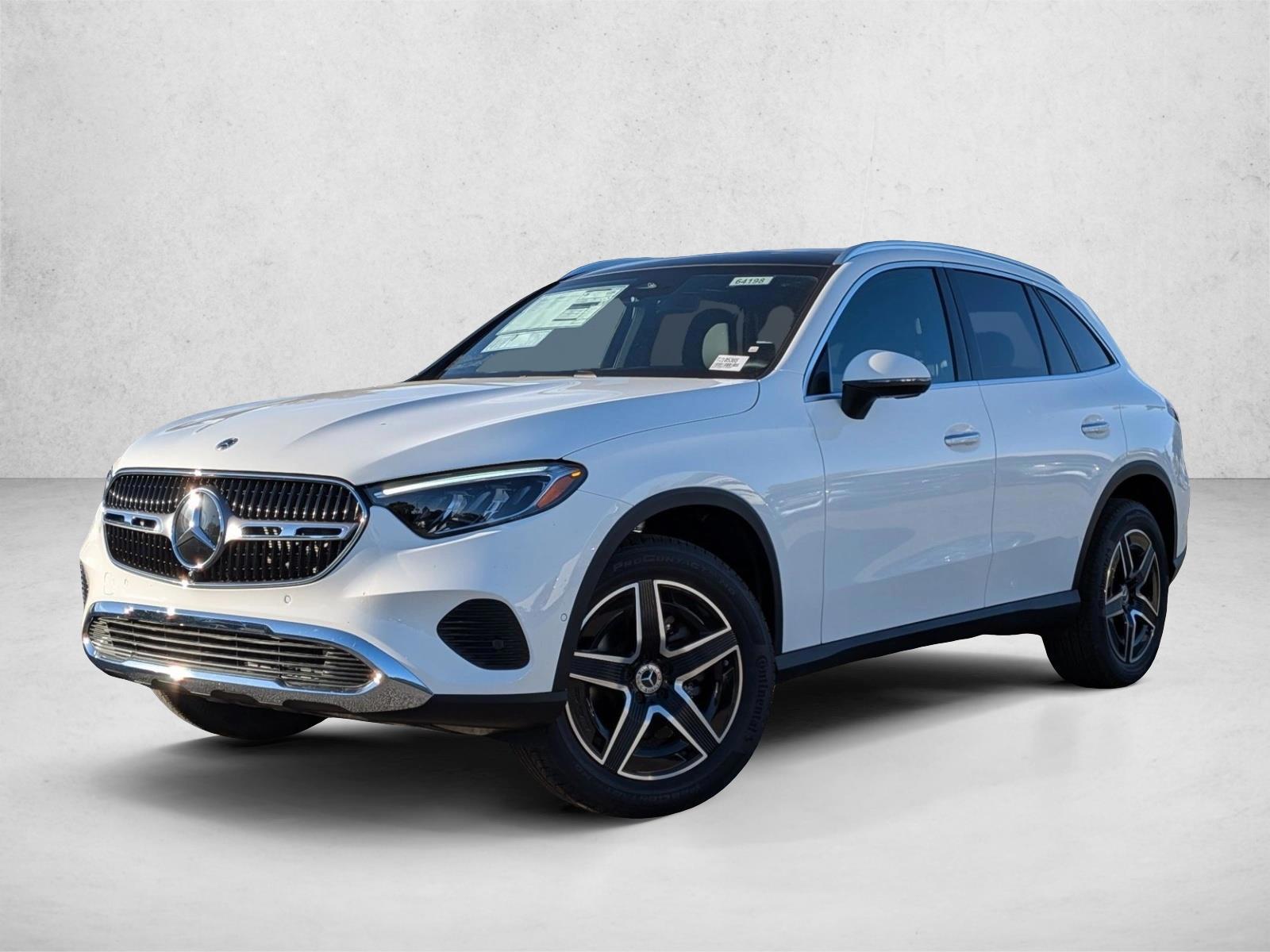 Thumbnail: 2026 Mercedes-Benz GLC - 1