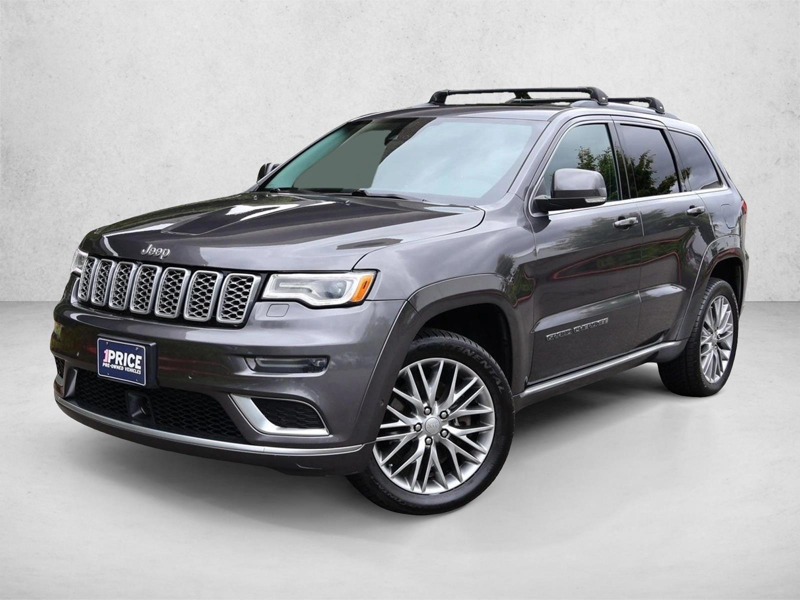 Thumbnail: 2018 Jeep Grand Cherokee - 1