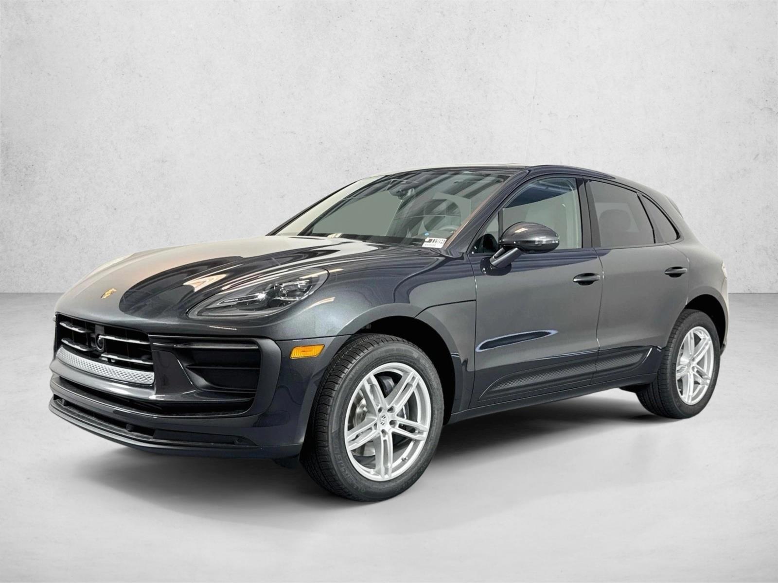Thumbnail: 2026 Porsche Macan - 1