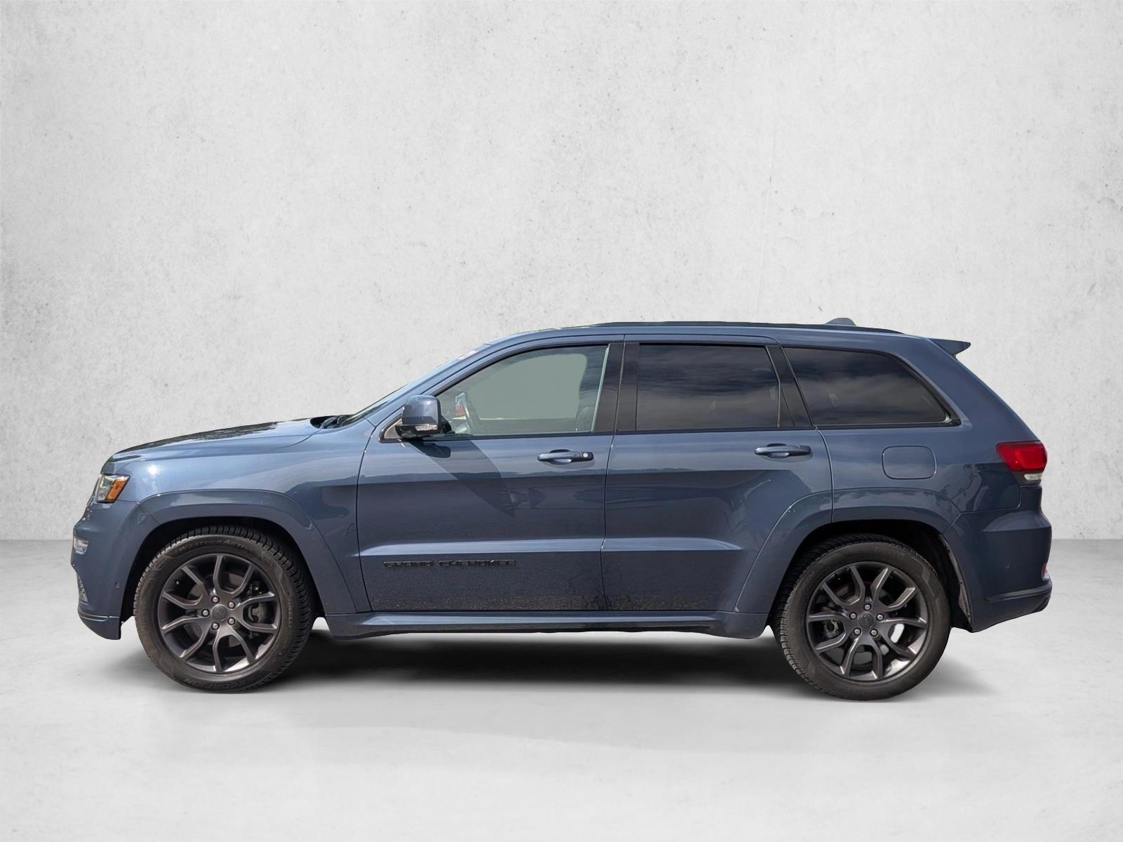 Thumbnail: 2021 Jeep Grand Cherokee - 3