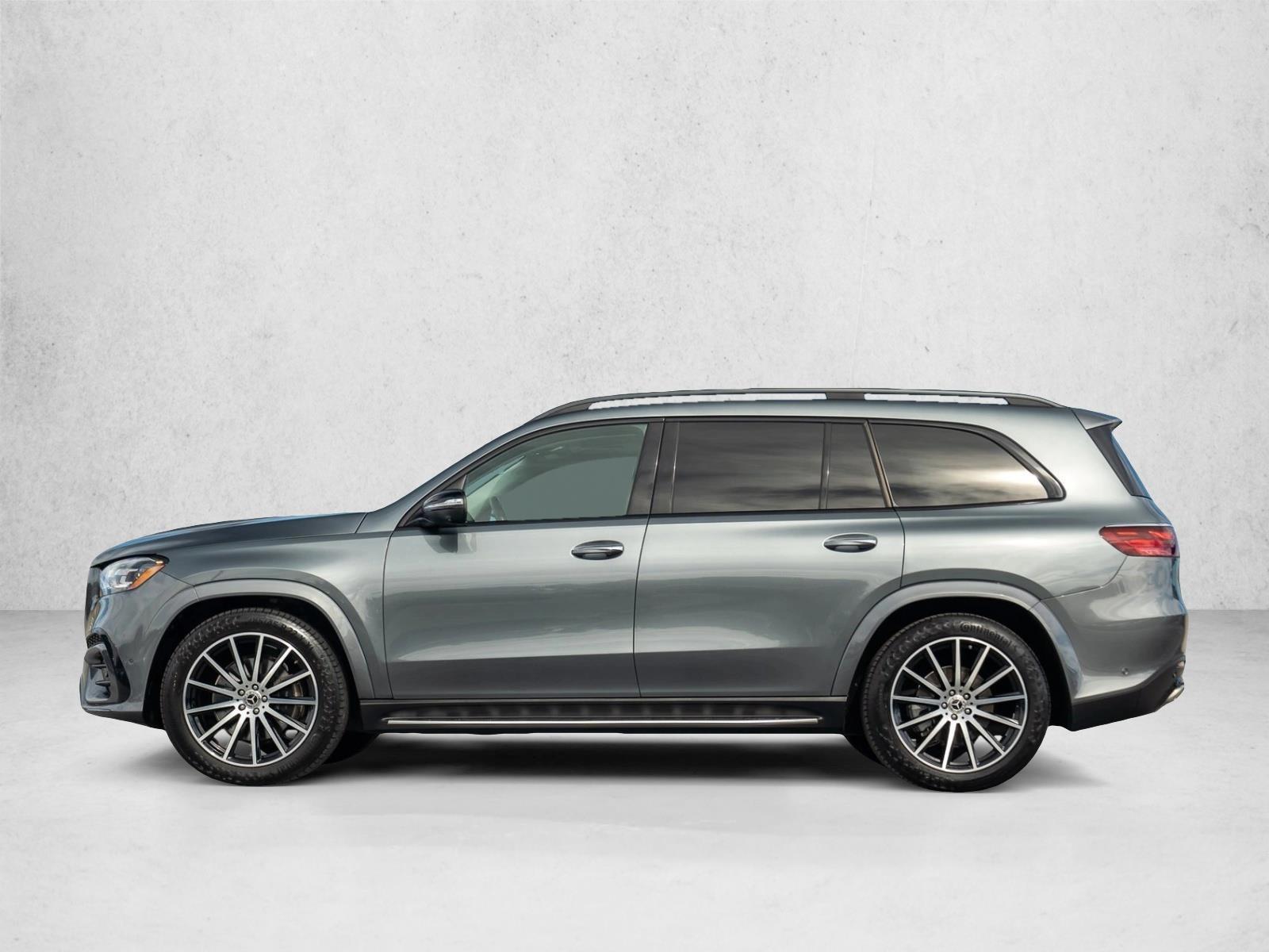 Thumbnail: 2024 Mercedes-Benz GLS - 2