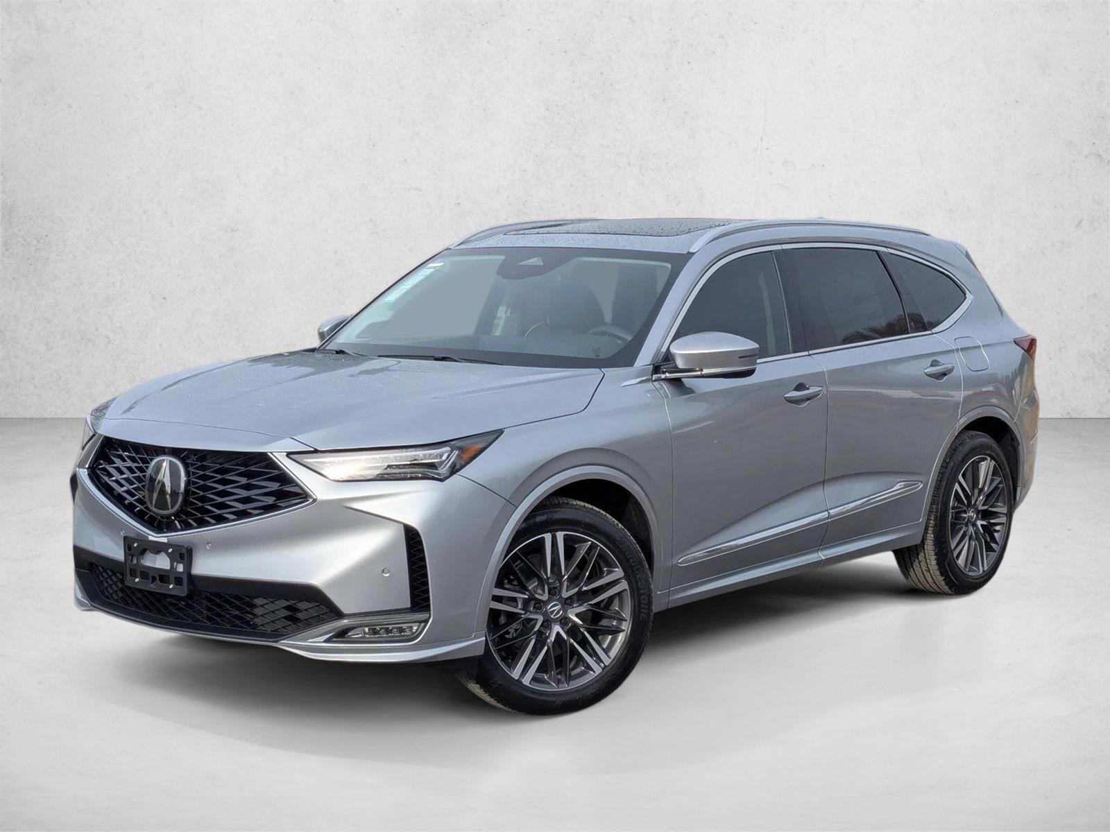 Thumbnail: 2026 Acura MDX - 1