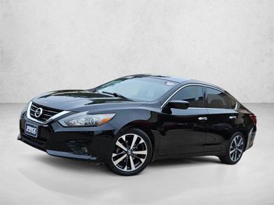 2017 Nissan Altima SR -
                  Fort Worth, TX
