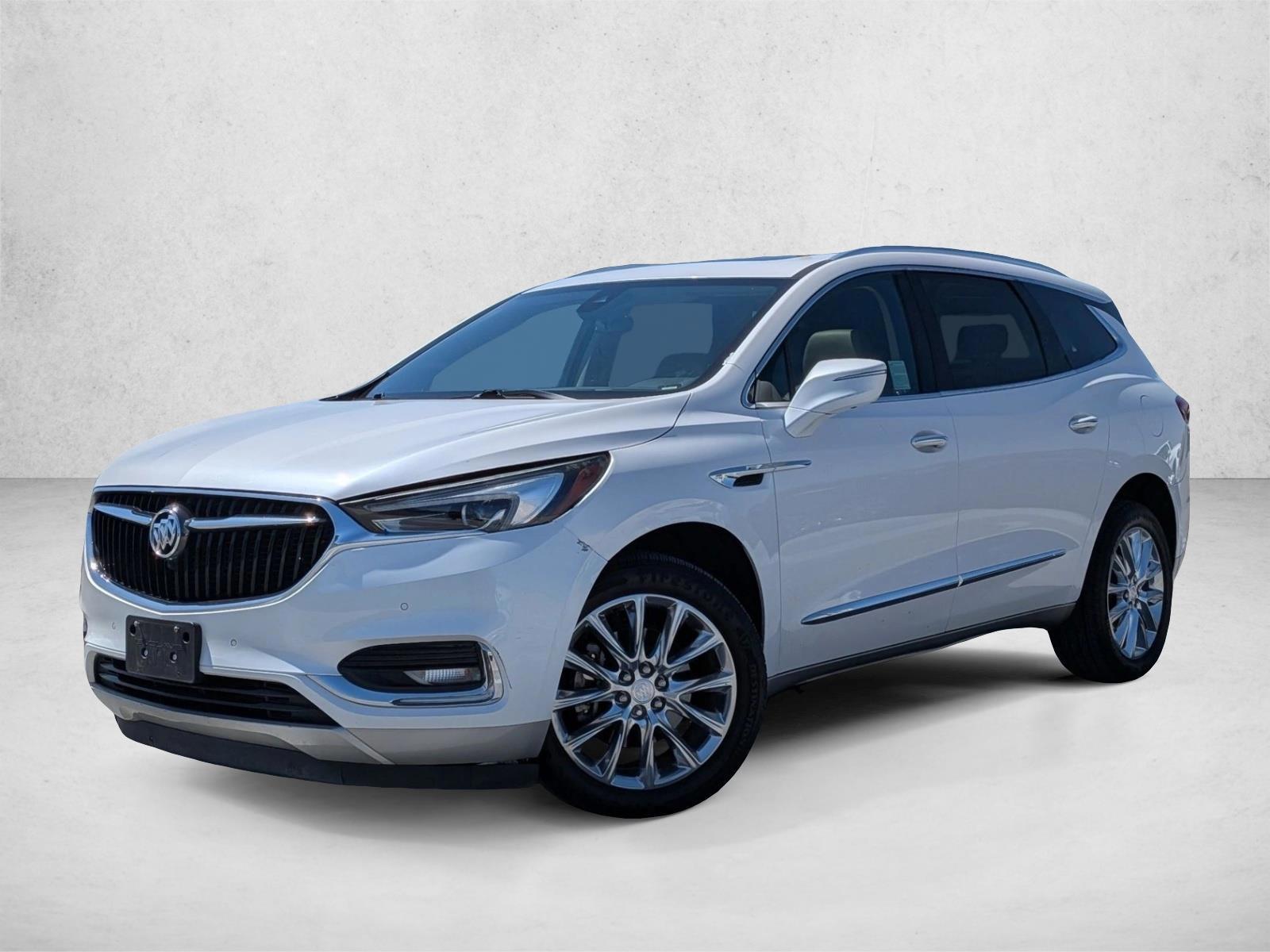 Thumbnail: 2018 Buick Enclave - 1