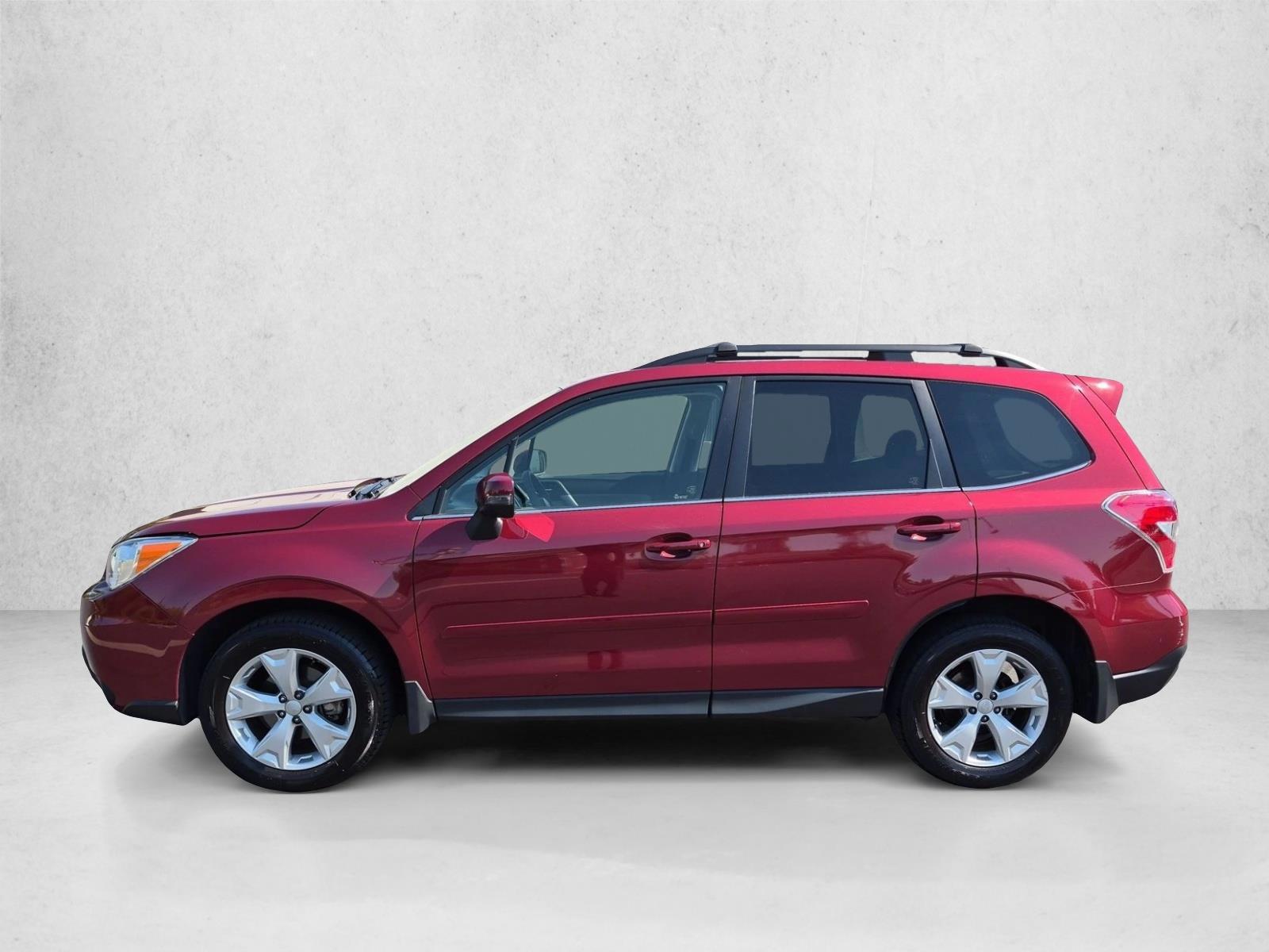 Thumbnail: 2014 Subaru Forester - 2