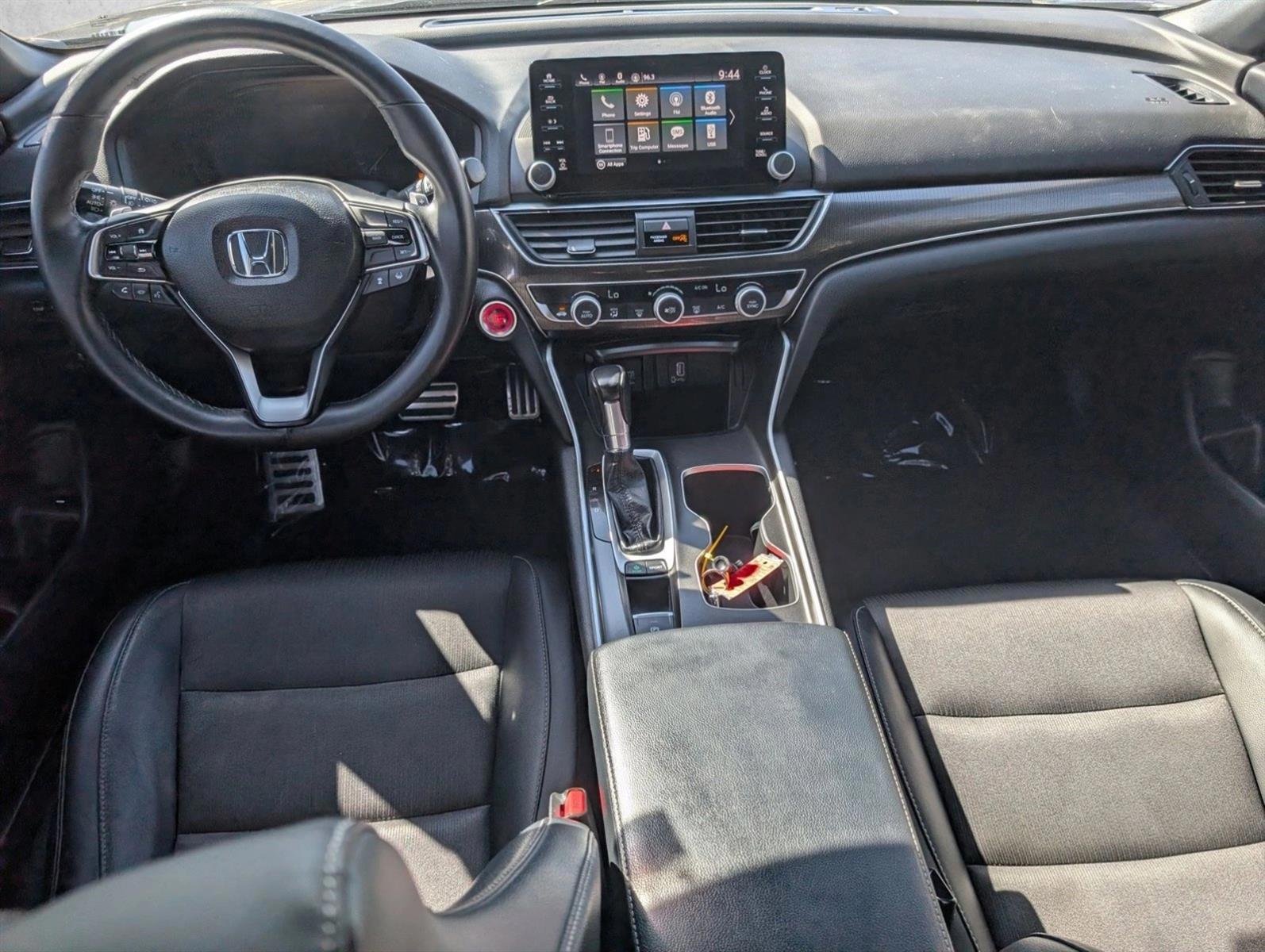 Thumbnail: 2018 Honda Accord - 3