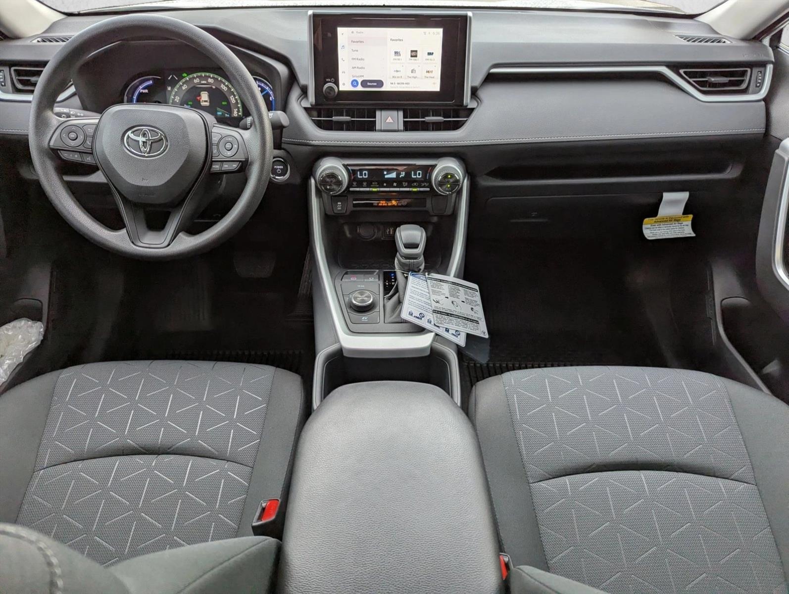 Thumbnail: 2025 Toyota RAV4 - 4