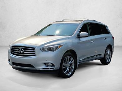 2013 INFINITI JX35  -
                  Kennesaw, GA