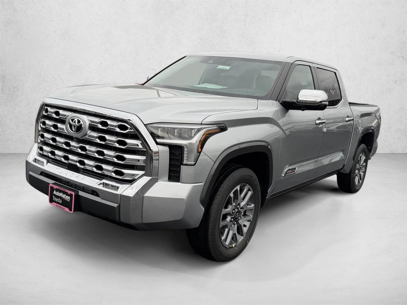 Thumbnail: 2026 Toyota Tundra - 1