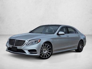 2016 Mercedes-Benz S-Class S 550 -
                  Waco, TX