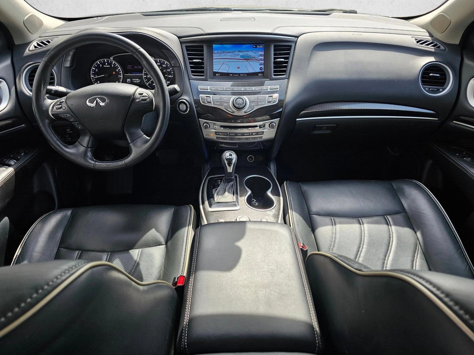 Thumbnail: 2019 INFINITI QX60 - 3