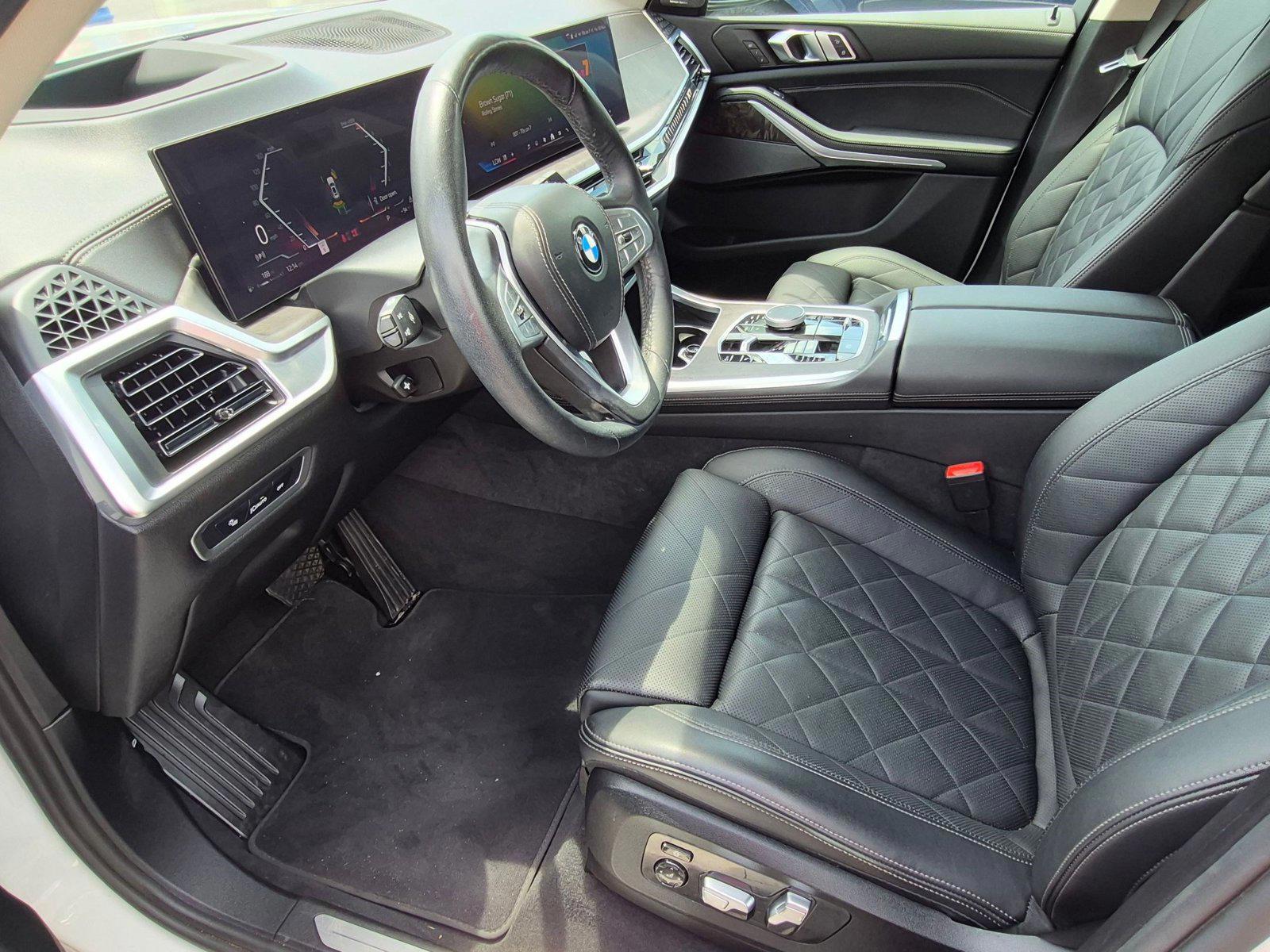 2024 BMW X7 40i - Photo 12