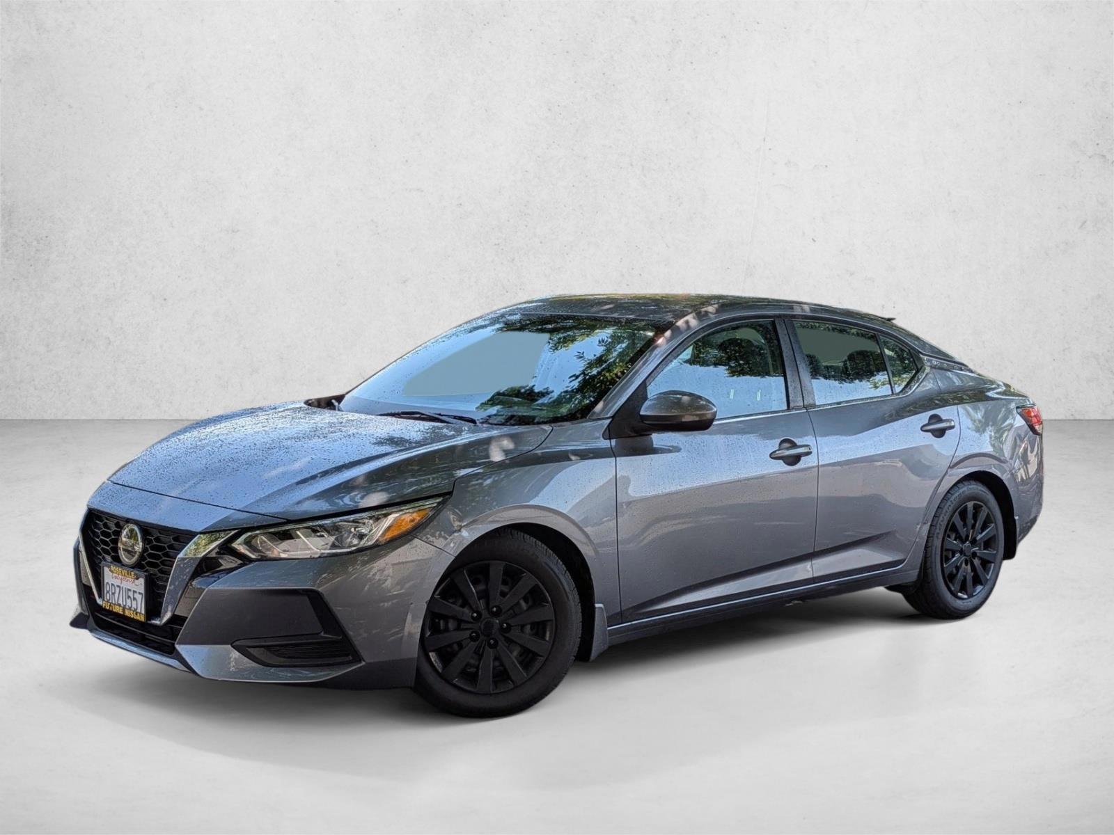 2020 Nissan Sentra