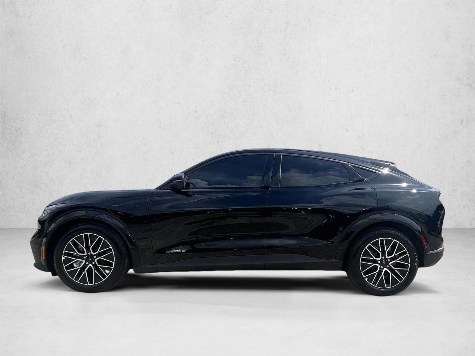Thumbnail: 2026 Ford Mustang Mach-E - 2