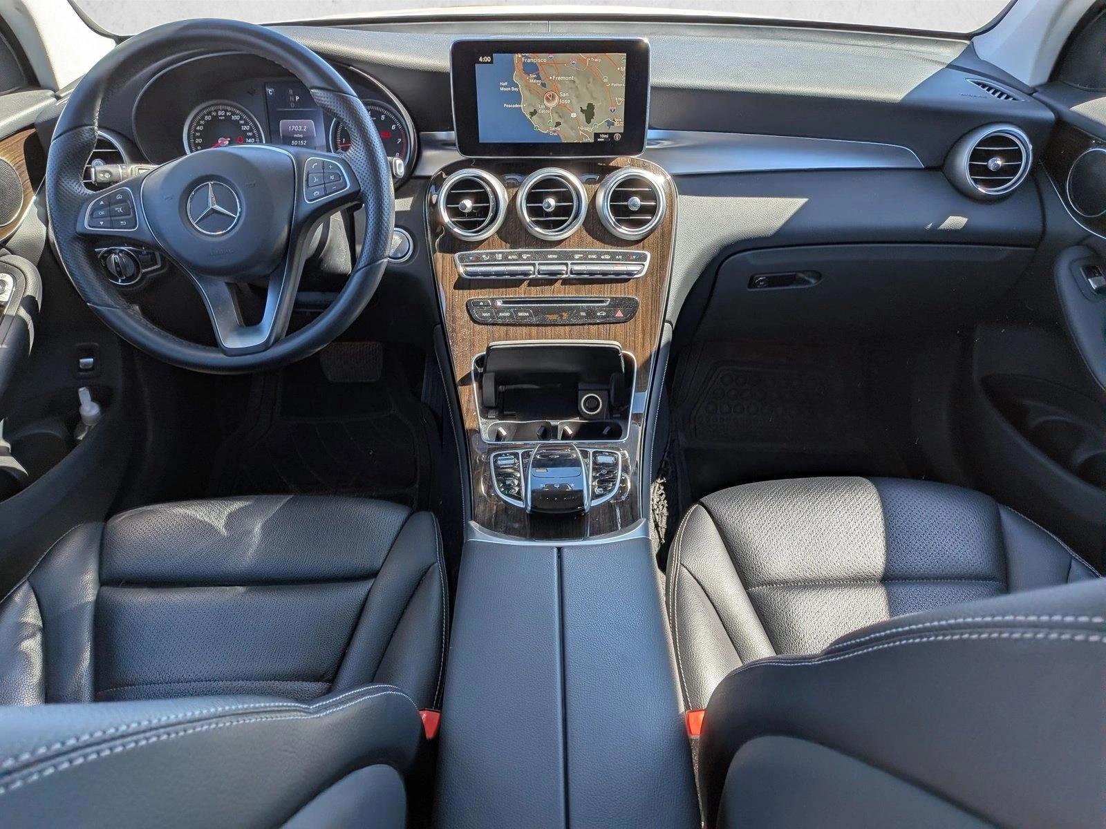 Thumbnail: 2016 Mercedes-Benz GLC - 5