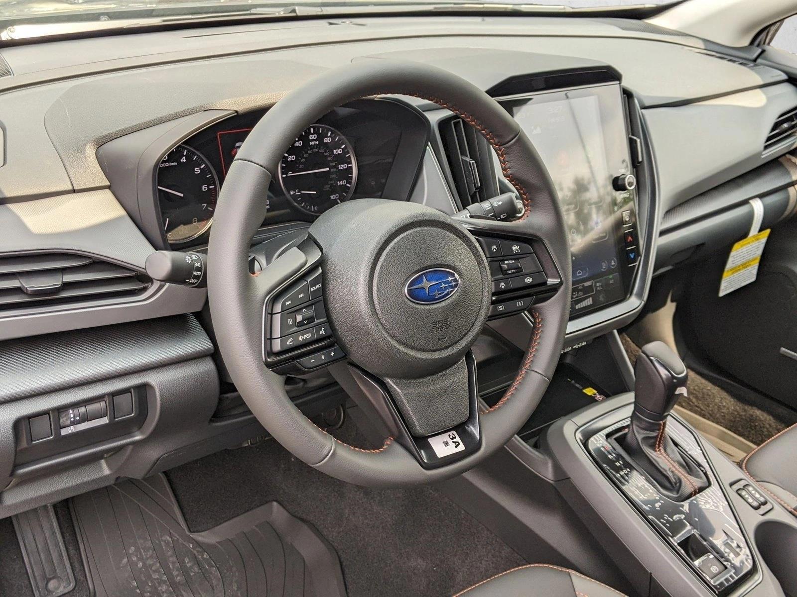 Thumbnail: 2025 Subaru Crosstrek - 3