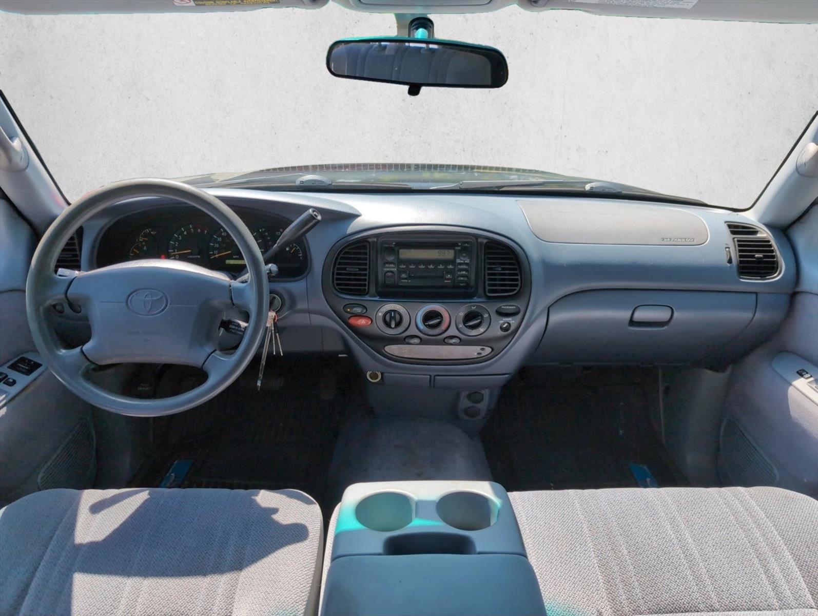 Thumbnail: 2000 Toyota Tundra - 2