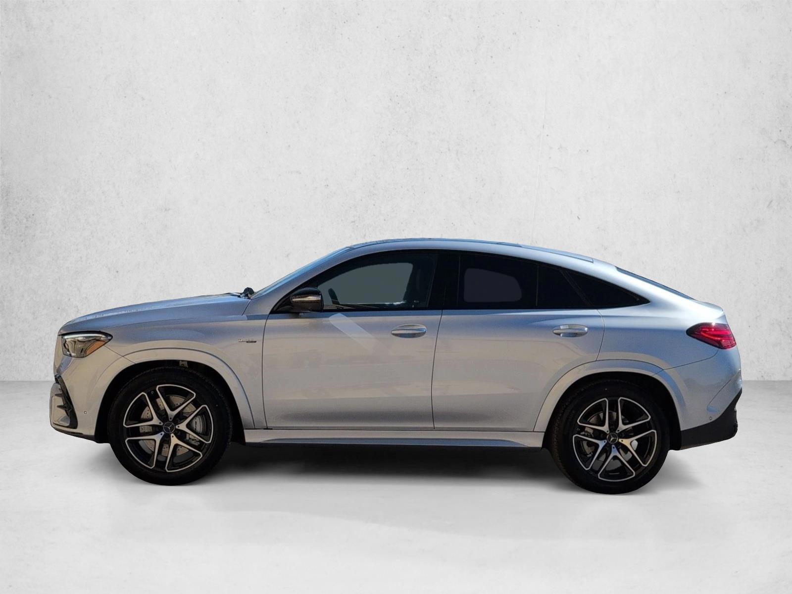 Thumbnail: 2026 Mercedes-Benz GLE - 2