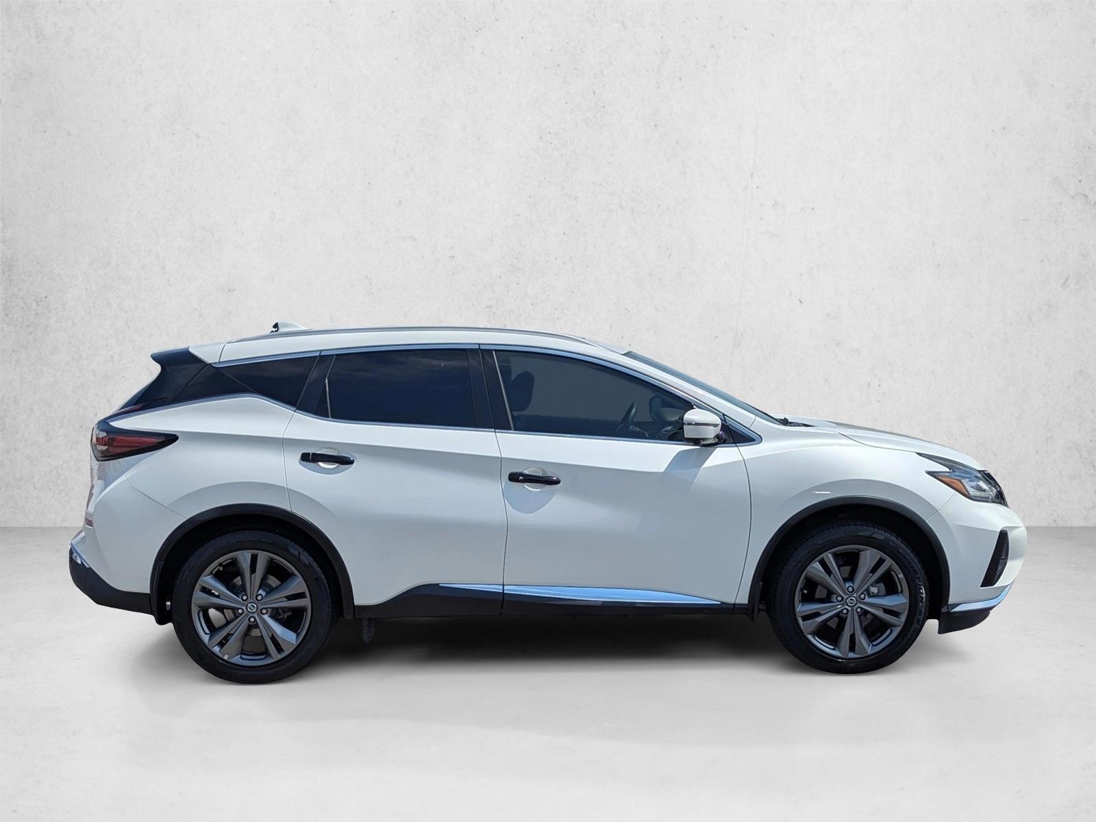 2020 Nissan Murano