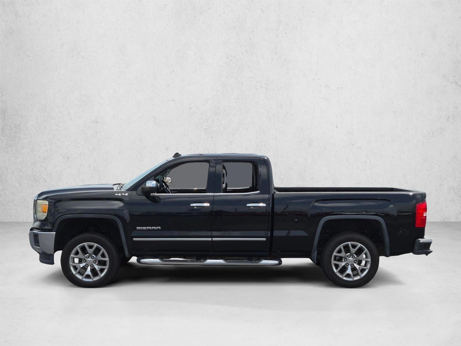 Thumbnail: 2014 GMC Sierra 1500 - 2