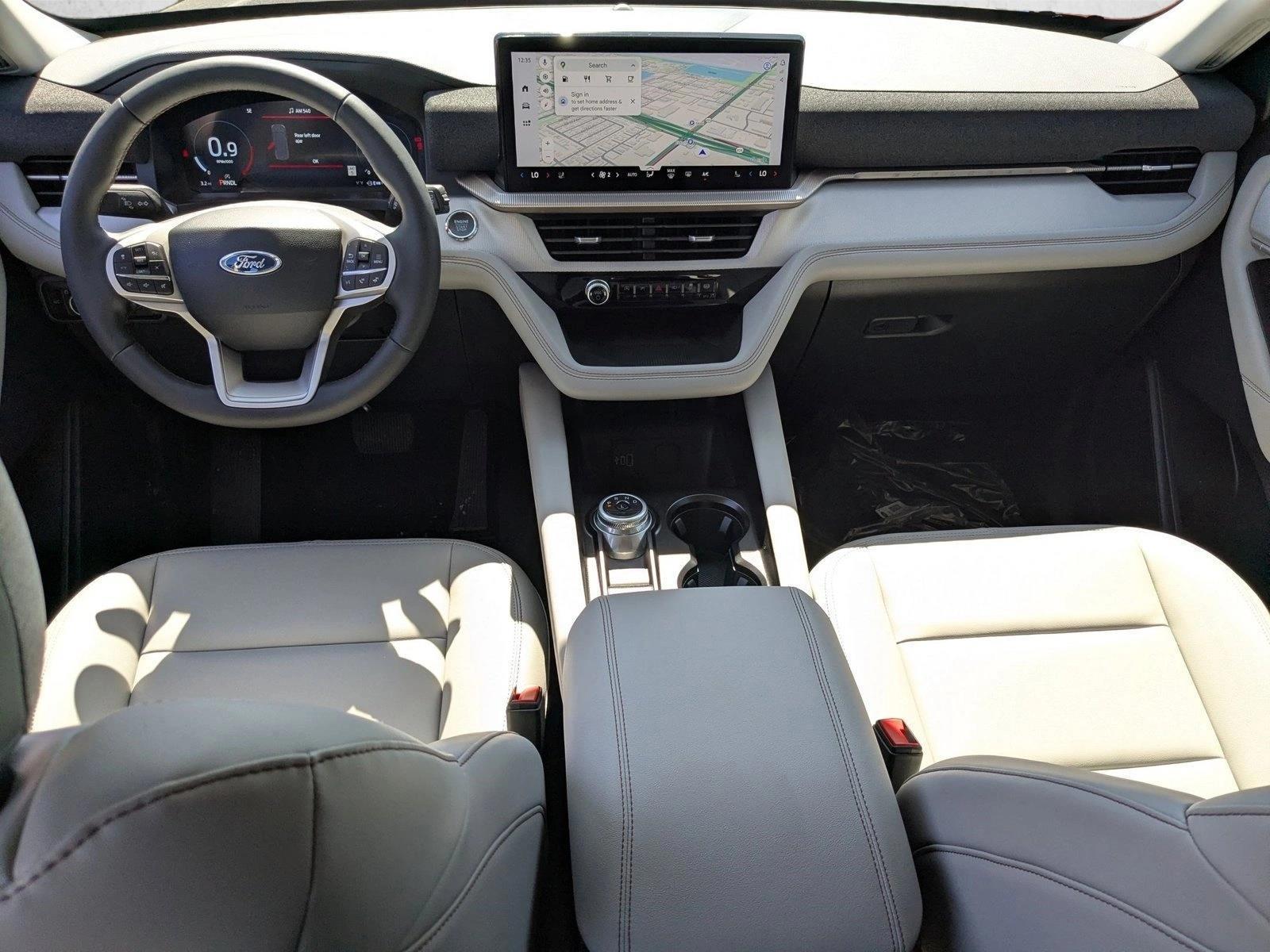Thumbnail: 2026 Ford Explorer - 3