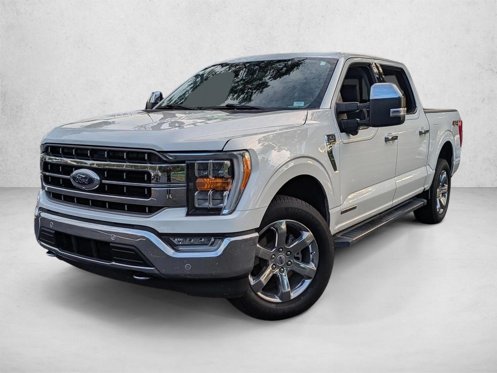 Thumbnail: 2021 Ford F-150 - 1