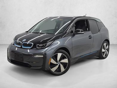 2018 BMW I3