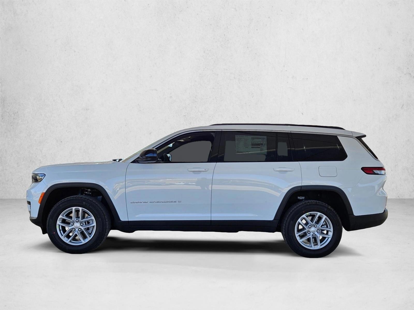 Thumbnail: 2026 Jeep Grand Cherokee L - 2