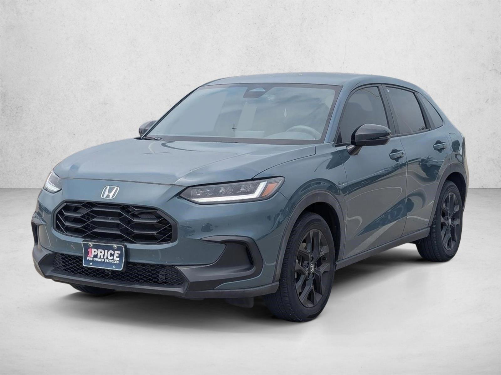 2024 Honda HR-V