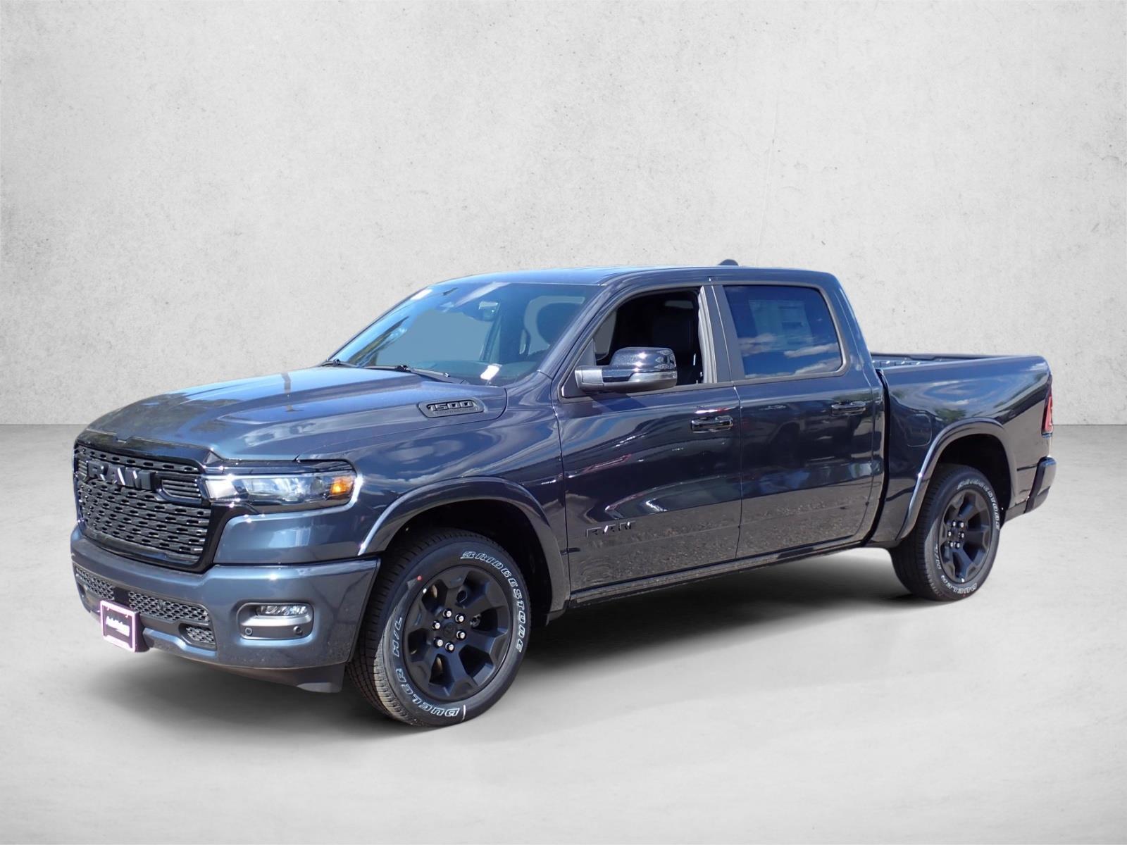 Thumbnail: 2026 RAM 1500 - 1