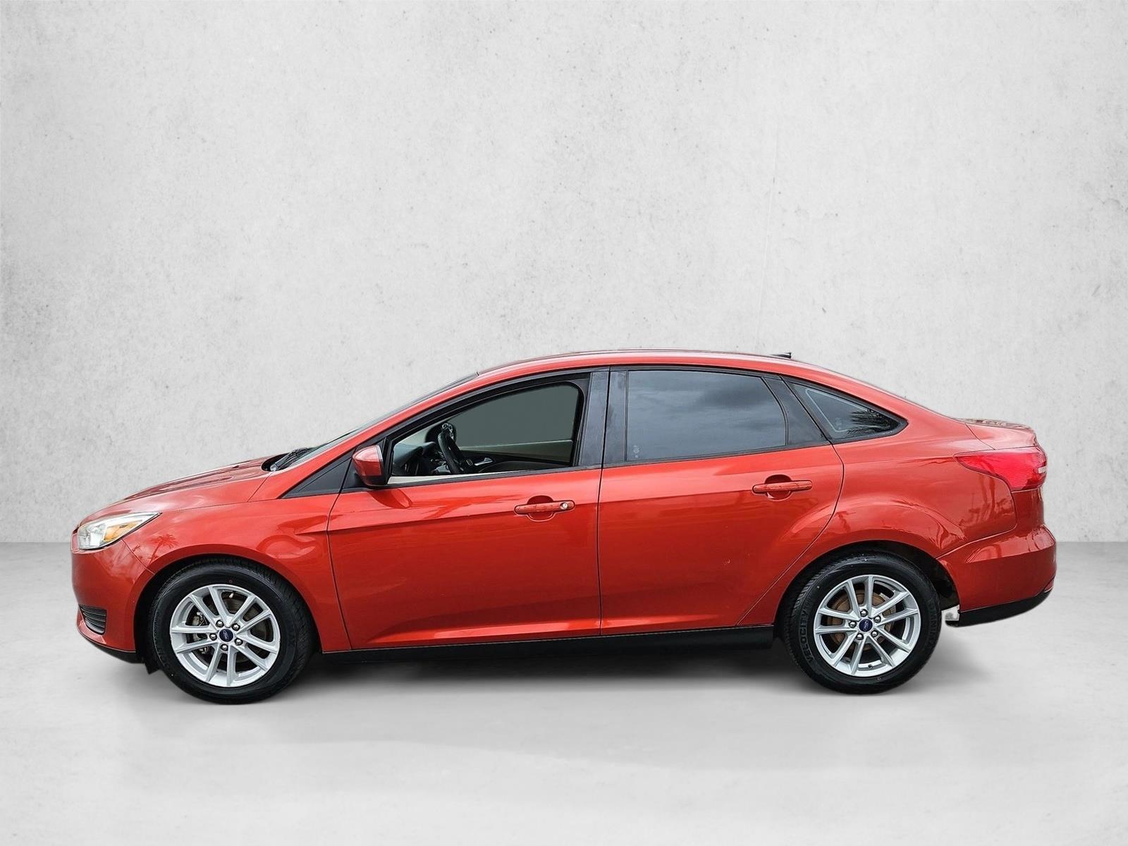 Thumbnail: 2018 Ford Focus - 2