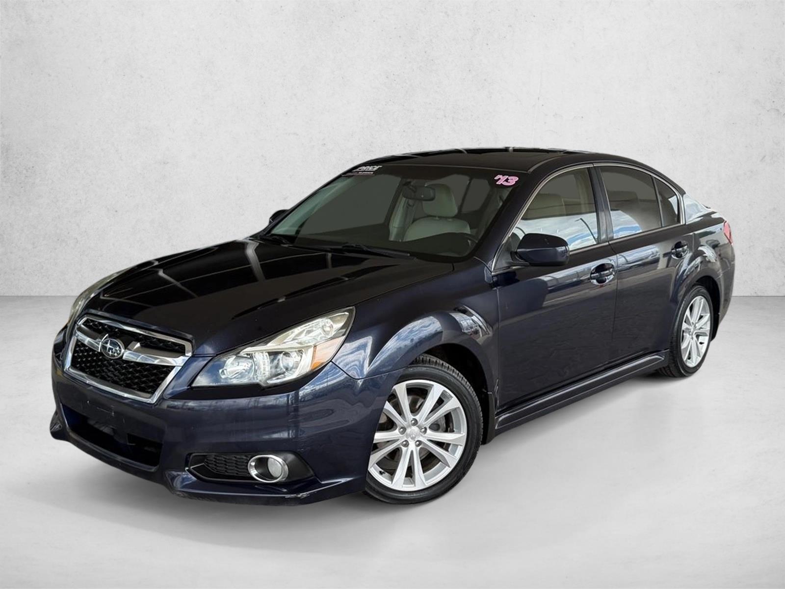 2013 Subaru Legacy