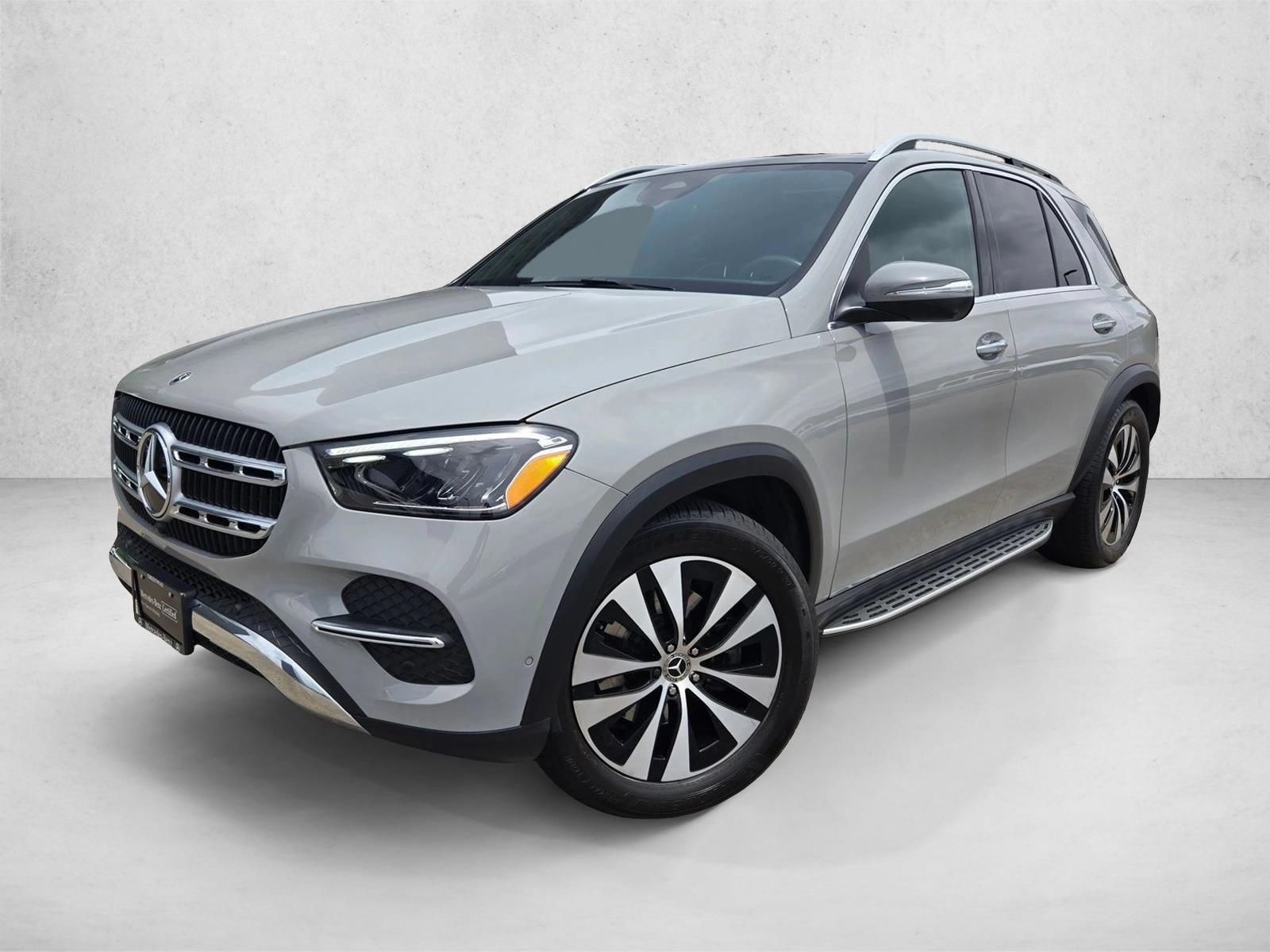Thumbnail: 2024 Mercedes-Benz GLE - 1